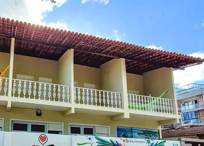 Pousada Mandakaru Rubaiyat Pôrto das Galinhas